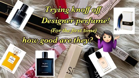 dupes for expensive perfumes|good designer knock off perfumes.